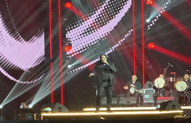  بهاء سلطان وأحمد سعد وآدم يتألقان في "موسم الكويت".. صور