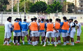 غيابات الزمالك ضد المصري في الكونفيدرالية