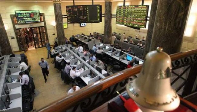 المصريون يسيطرون على 85.5% من تعاملات البورصة في الأسبوع المنتهي 