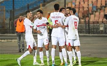 تشكيل الزمالك المتوقع لمواجهة المصري فى الكونفيدرالية