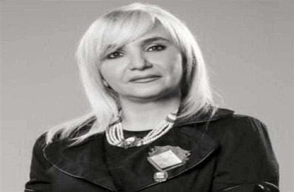 الفنانون والعاملون بالأوبرا ينعون زوج الدكتورة لمياء زايد