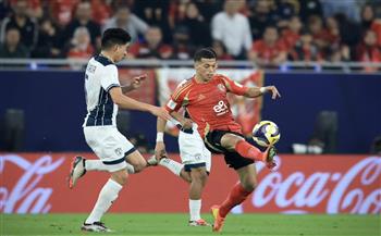 الشوط الإضافي الأول.. الأهلي 0-0 باتشوكا المكسيكي وكهربا يهدر انفراد  