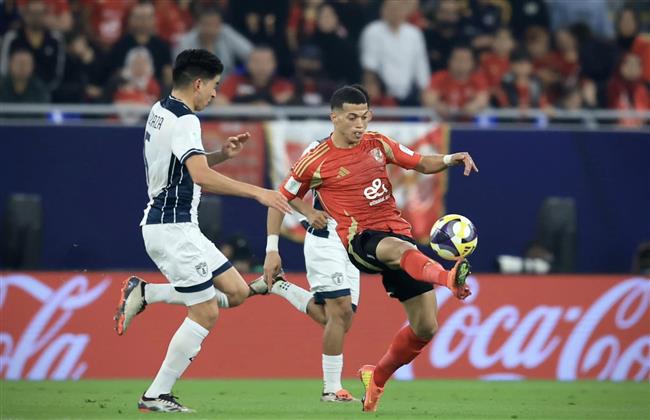 الشوط الإضافي الأول.. الأهلي 0-0 باتشوكا المكسيكي وكهربا يهدر انفراد  