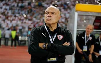 اليوم.. جروس يصل القاهرة للاتفاق على تدريب الزمالك