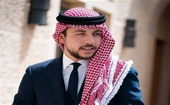 ولي عهد الأردن يستعرض مع رؤساء تحرير الصحف الكويتية سبل دعم القضايا العربية إعلاميا