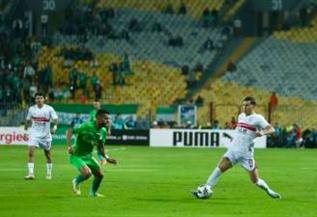   القناة الناقلة لمباراة الزمالك وسيراميكا في الدوري الممتاز