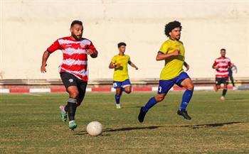 بلدية المحلة يفوز على طنطا في دوري المحترفين