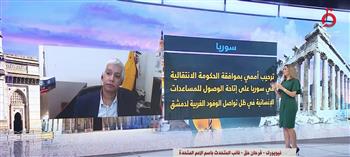 فرحان حق: تعديل قرار 2254 بشأن سوريا يقع على عاتق مجلس الأمن