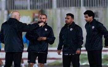   بعد وصوله القاهرة.. مخطط الأحمال بوزيان يبدأ عمله في الزمالك اليوم 