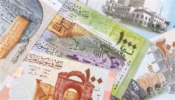   سعر الليرة السورية مقابل الدولار .. كم تساوي 100 دولار اليوم؟