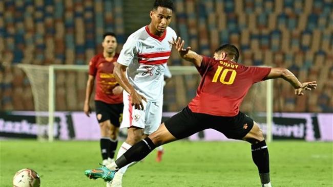 موعد مباراة الزمالك وسيراميكا كليوباترا في الدوري المصري