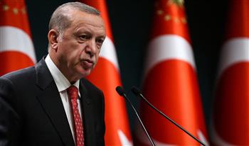 أردوغان: ندعم جهود مصر لإيجاد حل سياسي في فلسطين