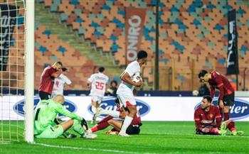   الراحة ممنوعة في الزمالك بعد التعادل مع سيراميكا كليوباترا