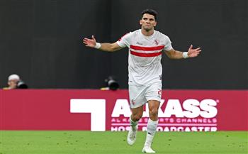 زيزو يقود تشكيل الزمالك لمواجهة سيراميكا كليوباترا في الدوري الممتاز  