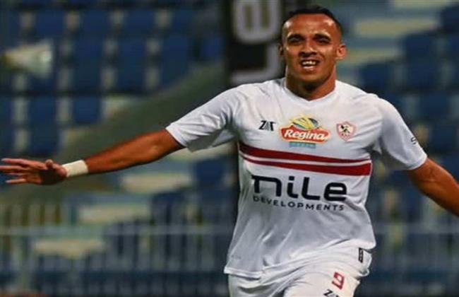 الزمالك يتفوق على غزل المحلة بهدفين نظيفين في شوط أول مثير