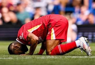 محمد صلاح يتفوق على هالاند في مباراة ليفربول ومانشستر سيتي في الدوري الإنجليزي