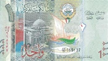 سعر الدينار الكويتي مقابل الجنيه في ختام تعاملات اليوم الاثنين