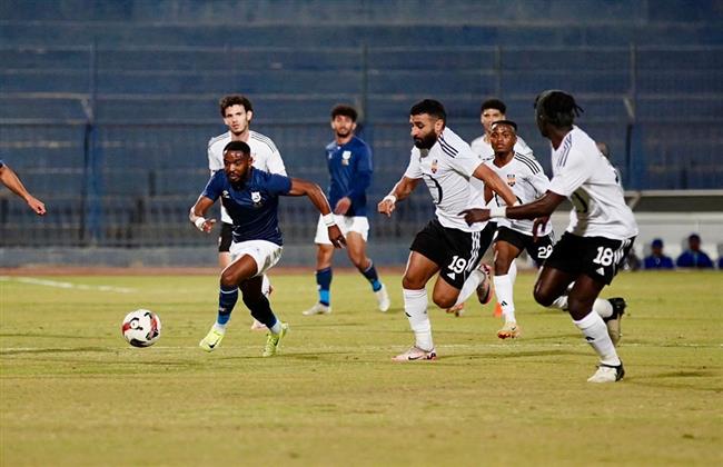 الدوري الممتاز.. شوط أول سلبي بين إنبي والجونة