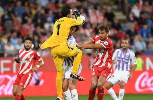 جيرونا يحل ضيفا على بلد الوليد اليوم في الدوري الإسباني 