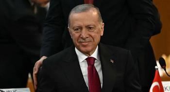   أردوغان: نأمل في نقل العلاقات التركية السورية إلى مستوى جديد بتشكيل حكومة جديدة