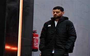 نبيل دونجا يغيب عن الزمالك أمام طلائع الجيش في الدوري