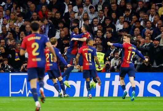 تشكيل برشلونة المتوقع أمام أتلتيكو مدريد في الدوري الإسباني