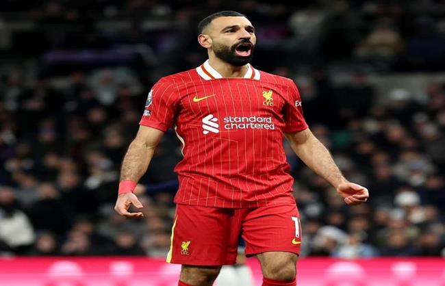 رقم تاريخي.. محمد صلاح رابع الهدافين في تاريخ ليفربول