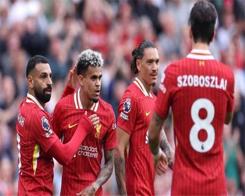 تشكيل ليفربول المتوقع أمام توتنهام اليوم في الدوري الإنجليزي