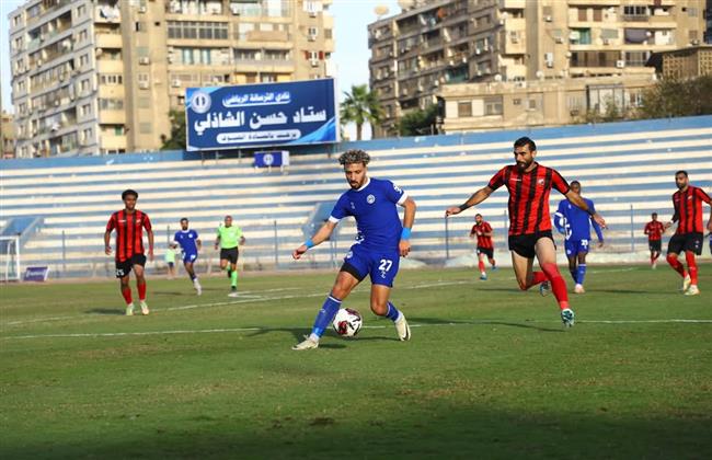 دوري المحترفين.. الداخلية يفوز على الترسانة ويقتنص ثلاث نقاط ثمينة