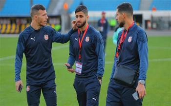 دوري أبطال أفريقيا.. الدقيقة 30 | الأهلي 0-1 شباب بلوزداد