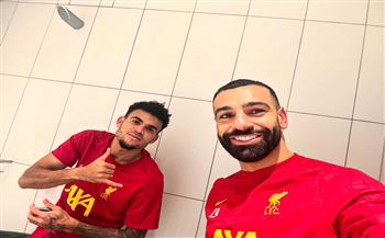 محمد صلاح يحصل على جائزة رجل مباراة ليفربول وتوتنهام هوتسبيرز