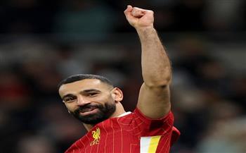   الخامس لليفربول.. محمد صلاح يضيف الهدف الثاني في شباك توتنهام