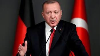 أردوغان: استقرار سوريا مصدر استقرار وثقة لكل المنطقة وسنقدم كل الدعم للشعب السوري