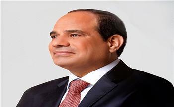   الرئيس السيسي يهنئ رئيس المجلس الرئاسي الليبي بذكرى الاستقلال