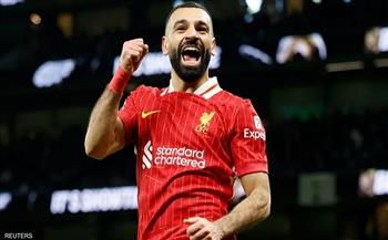   في الجيم.. محمد صلاح يشارك صورة عبر إنستجرام قبل مواجهة ليستر سيتي 