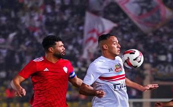   الزمالك يفشل في تحقيق الفوز مع جروس.. تعادل مع طلائع الجيش بهدفين 