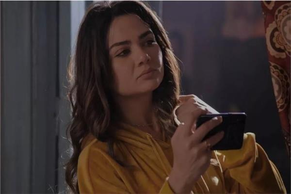 فرح يوسف تنضم لأبطال مسلسل «ولعة ومفتاح»