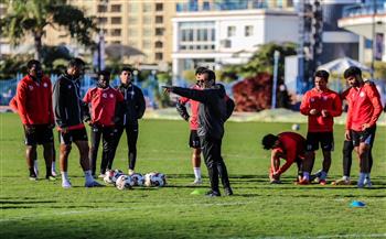   قائمة سموحة لمواجهة غزل المحلة غدًا في الجولة السادسة للدوري