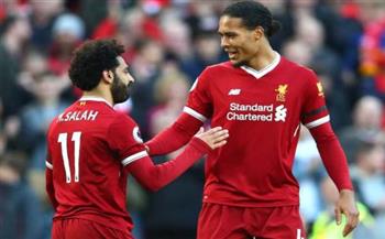   ليفربول يواجه ليستر سيتي في الدوري الإنجليزي 