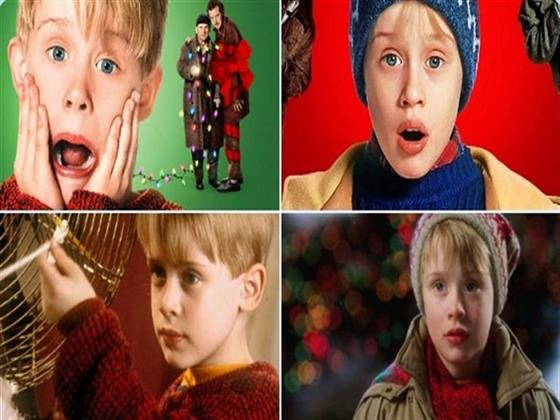 "Home Alone".. أيقونة عيد الميلاد| تعرف على قنوات المشاهدة