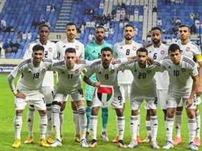 خليجي 26.. التشكيل المتوقع لمنتخب الإمارات أمام عمان 