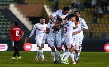   غدًا.. الزمالك يتحدى الاتحاد السكندري في الدوري الممتاز 