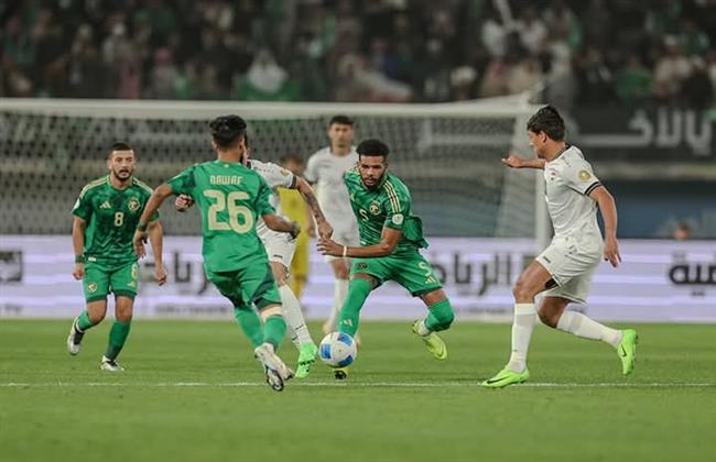 خليجي 26.. منتخب السعودية يهزم العراق ويتأهل لنصف نهائي البطولة