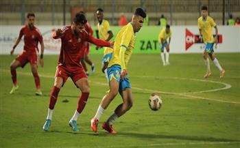   الدوري الممتاز.. حرس الحدود يتقدم على الطلائع بهدف في الشوط الأول