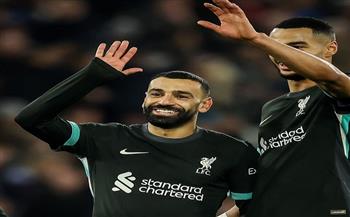   الدقيقة 75.. ليفربول 4-0 وست هام في الدوري الإنجليزي