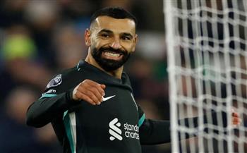 محمد صلاح يصنع.. ليفربول يسجل الهدف الخامس في مرمى وست هام