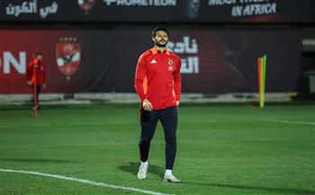   استبعاد الشناوي وكهربا.. قائمة الأهلي أمام إنبي في الدوري