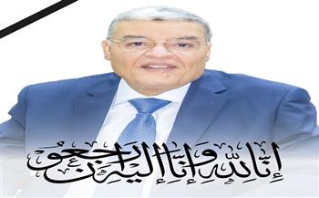   عماد كدواني ينعى أسامة القاضي محافظ المنيا السابق