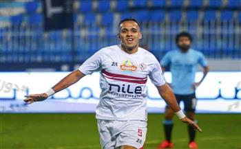   جمال عبد الحميد: منسي "بيفكرني بنفسي" مع الزمالك.. وأرشحه لمنتخب مصر 