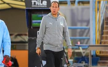 مدرب المصري: لم يصلنا شيء بنقل مباراة الزمالك في الكونفيدرالية إلى برج العرب 